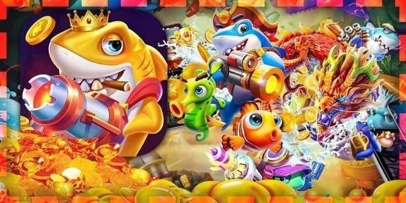 Lobi Taruhan Tembak Ikan Menerima Jutaan Pemain