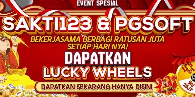 Perkenalan bandar Sakti123 yang terpercaya